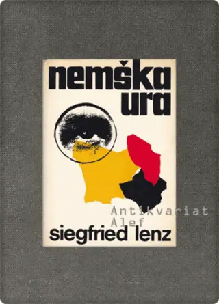 Naslovnica: Nemška ura