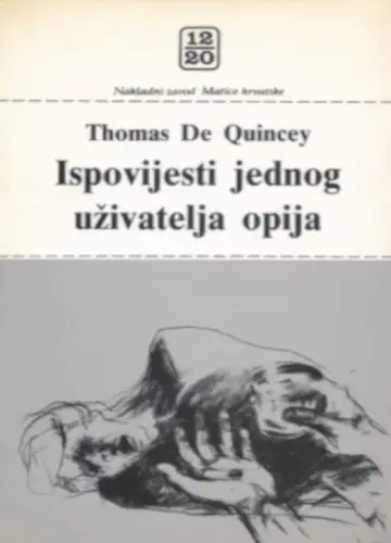 Naslovnica: Ispovijesti jednog uživatelja opija
