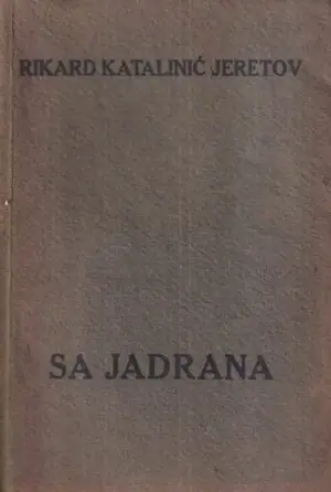 Naslovnica: Sa Jadrana