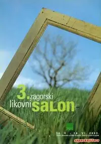 Naslovnica: 3. ZAGORSKI LIKOVNI SALON
