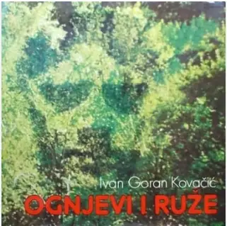 Naslovnica: Ognjevi i ruže