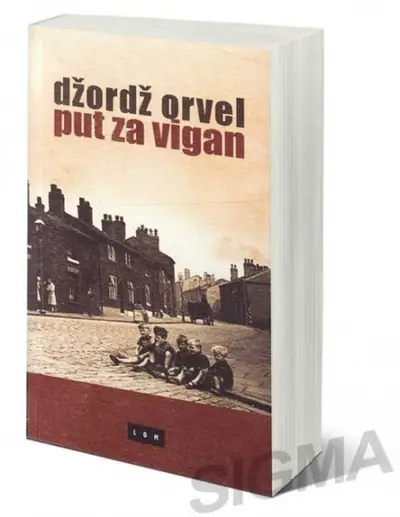 Naslovnica: Put do mola u Wiganu