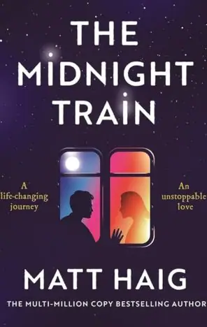 Naslovnica: The Midnight Train