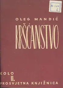 Naslovnica: Kršćanstvo