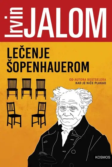 Naslovnica: Lečenje Šopenhauerom