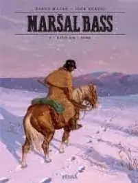 Naslovnica: Maršal Bass (strip)