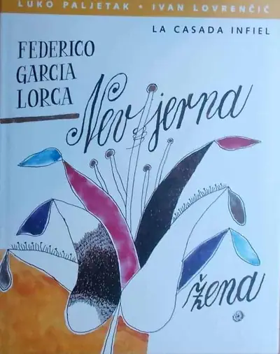 Naslovnica: Nevjerna žena
