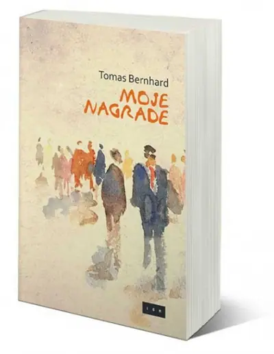 Naslovnica: Moje nagrade
