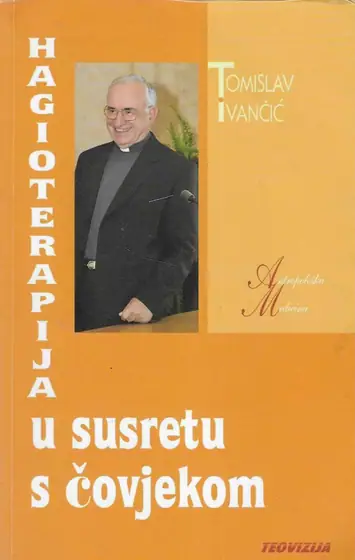 Naslovnica: Hagioterapija u susretu s čovjekom