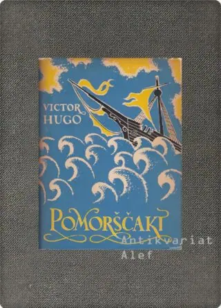Naslovnica: Pomorščaki