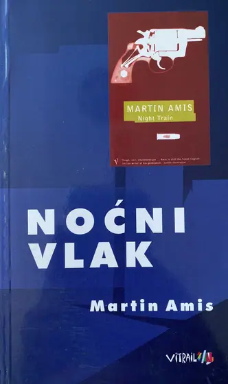 Naslovnica: Noćni vlak