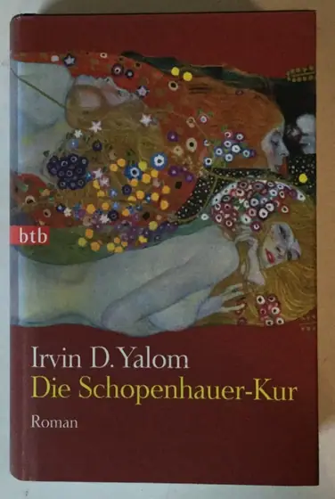Naslovnica: Die Schopenhauer-Kur