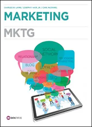 Naslovnica: MARKETING MKTG