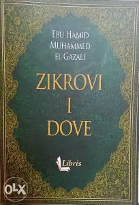 Naslovnica: Zikrovi i dove