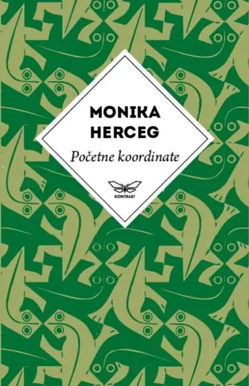 Naslovnica: Početne koordinate