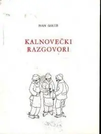 Naslovnica: Kalnovečki razgovori