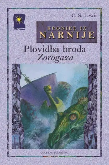 Naslovnica: PLOVIDBA BRODA ZOROGAZA