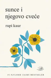 Naslovnica: Sunce i njegovo cveće