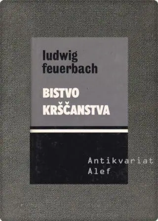Naslovnica: Bistvo krščanstva