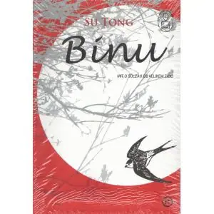 Naslovnica: Binu