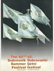 Naslovnica: 42. Dubrovački ljetni festival / The 42nd Dubrovnik Summer Festival