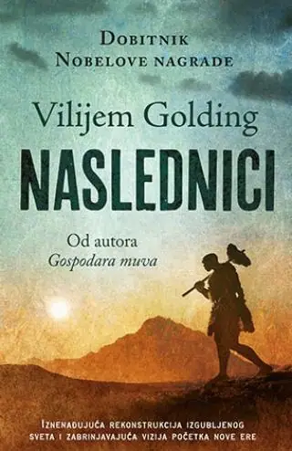 Naslovnica: NASLEDNICI