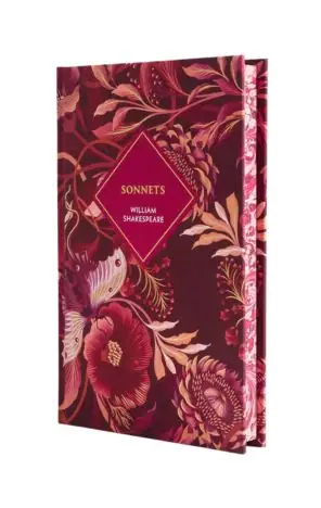 Naslovnica: Sonnets