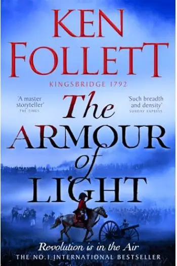 Naslovnica: The Armour of Light