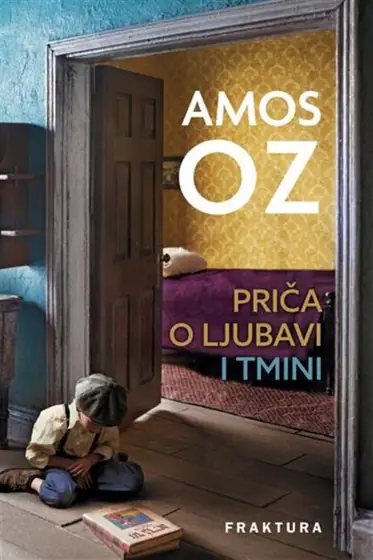 Naslovnica: Slika naslovnice Priča o ljubavi i tmini