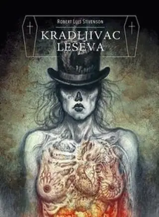 Naslovnica: Kradljivac leševa