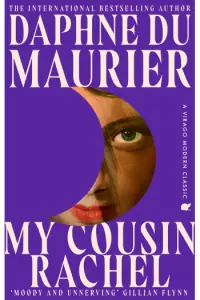 Naslovnica: My Cousin Rachel