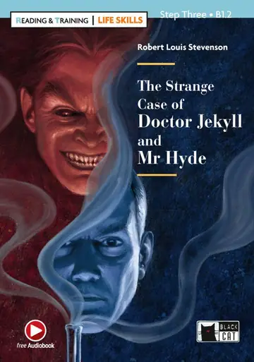 Naslovnica: The Strange Case of Doctor Jekyll and Mr Hyde