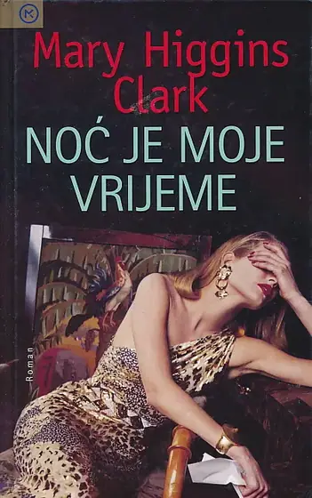 Naslovnica: Noć je moje vrijeme