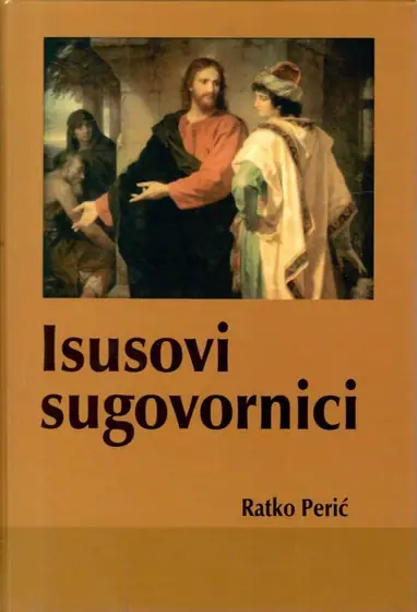 Naslovnica: Isusovi sugovornici