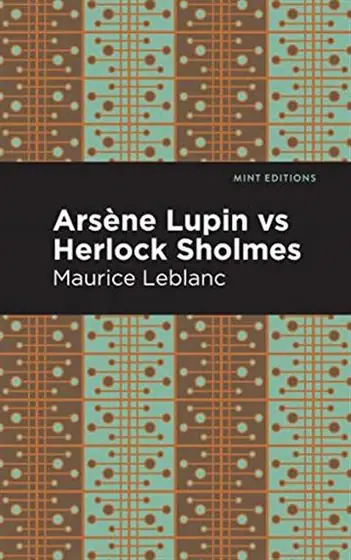 Naslovnica: Arsene Lupin vs Herlock Sholmes