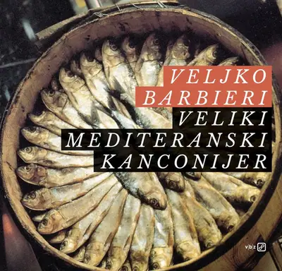 Naslovnica: Veliki mediteranski kanconijer