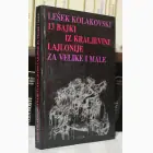 Naslovnica: 13 bajki iz kraljevine Lajlonije za velike i male