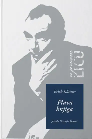 Naslovnica: Plava knjiga