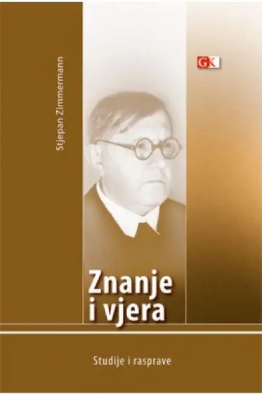 Naslovnica: Znanje i vjera