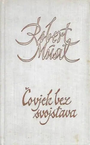 Naslovnica: Čovjek bez svojstava 2