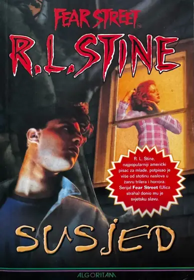 Naslovnica: Susjed