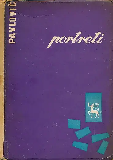 Naslovnica: Portreti