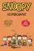 Naslovnica: Snoopy képregények 8 - Szupercsapat