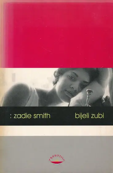 Naslovnica: Bijeli zubi