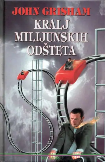 Naslovnica: Kralj milijunskih odšteta