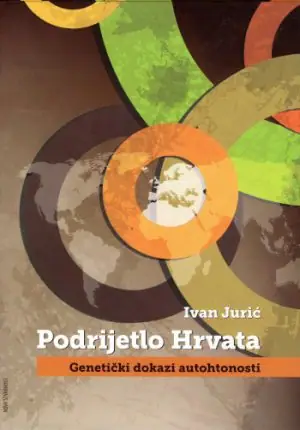 Naslovnica: Podrijetlo Hrvata