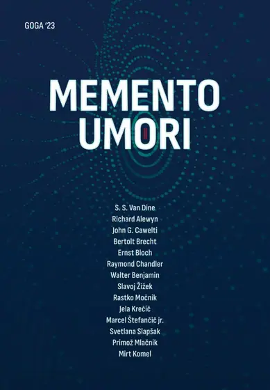 Naslovnica: Memento umori II.