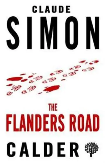 Naslovnica: Flanders Road