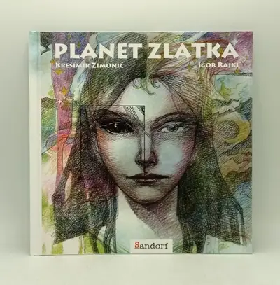 Naslovnica: Planet Zlatka