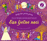 Naslovnica: ORKESTAR PRIČA PRIČU - San ljetne noći